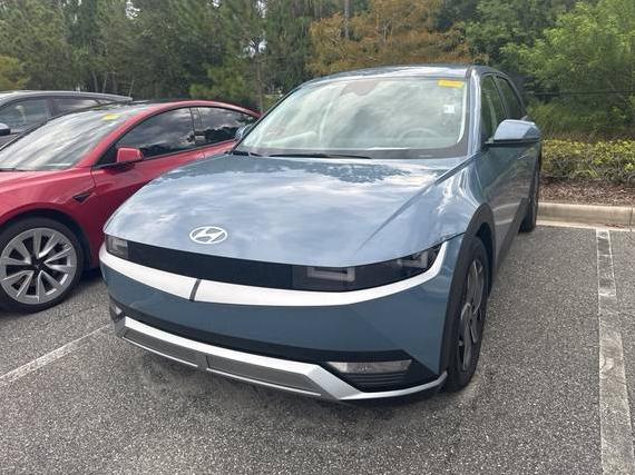 HYUNDAI IONIQ 5 2024 KM8KN4DE6RU266891 image